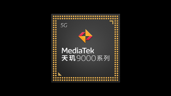 MediaTek天玑9000系列芯片性能、能效双优，强劲游戏性能助力玩家体验升级（图源网络）