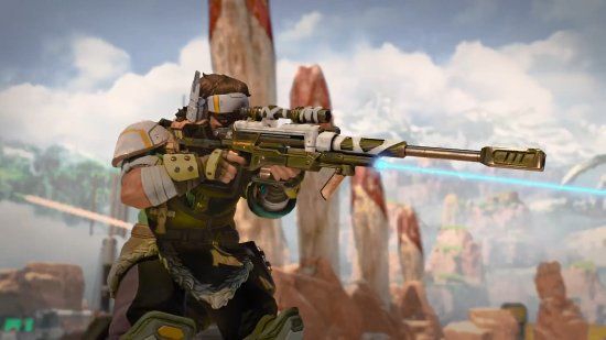《Apex英雄》发布新赛季“猎物”的玩法预告 狙击专家百步穿杨