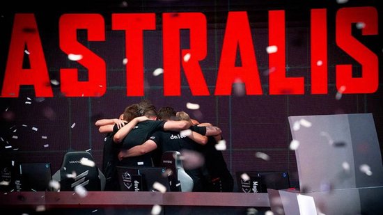 Astralis兵败RMR：经济损失巨大，竞技管理层面严重失误