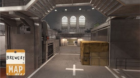 【蜗牛电竞】CS更新0508:新社区地图、每周任务公布【EV扑克小游戏官网】