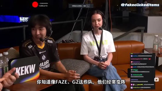 【蜗牛电竞】不再骑马射箭的蒙古人,把自己的CS卷到了亚洲第一【EV扑克小游戏官网】