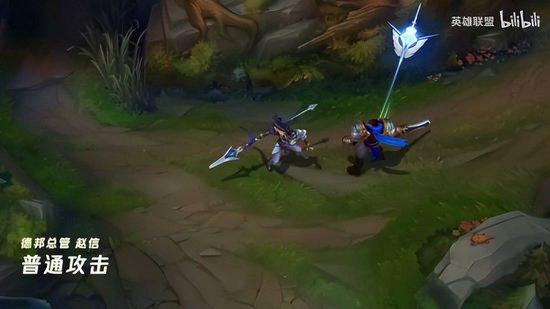 【蜗牛电竞】《LOL》赵信视效重做 新德邦总管25.17版本上线【EV扑克小游戏官网】
