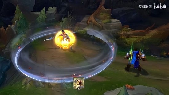 【蜗牛电竞】《LOL》赵信视效重做 新德邦总管25.17版本上线【EV扑克小游戏官网】