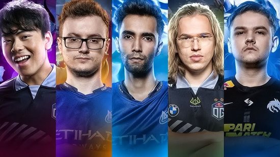 【蜗牛电竞】TI14战队巡礼:中国战队Tidebound&XG&YB【EV扑克小游戏官网】