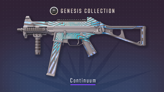 【蜗牛电竞】CS更新0917:GENESIS收藏品正式推出【EV扑克小游戏官网】