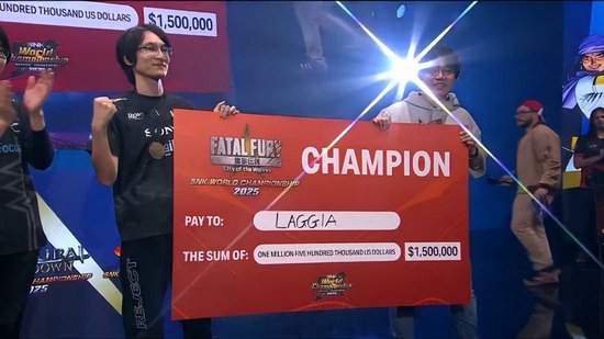 【蜗牛电竞】小孩曾卓君获SNK SWC双项目佳绩:《拳皇15》亚军【EV扑克小游戏官网】