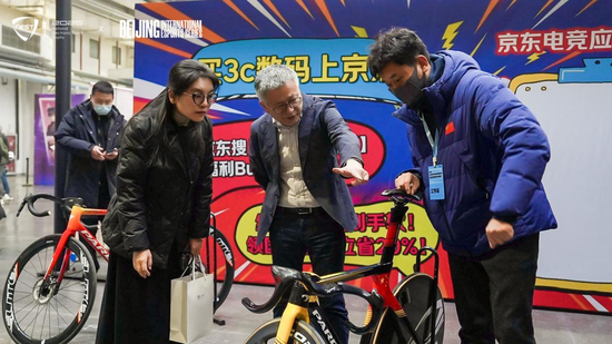 2025全国电子体育大赛暨北京国际电子体育周盛大开幕！