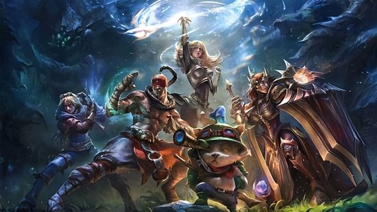 【蜗牛电竞】《英雄联盟》测试WASD移动 ADC成最大输家?【EV扑克小游戏官网】