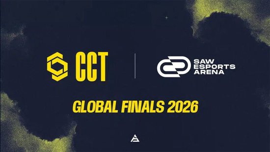 【蜗牛电竞】CCT 2026全球总决赛落户波尔图，与PCC达成战略合作【EV扑克小游戏官网】