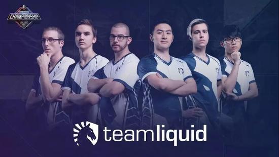 Team Liquid: 最赚钱的电竞俱乐部是怎样炼成的