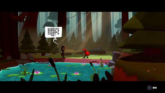 《秘奥法师》简中版将登陆PS4和Switch平台