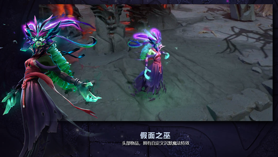 OPE体育:TI9勇士令状上线!大量全新功能推出
