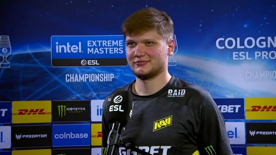 s1mple：A队虽今非昔比，仍不可小觑