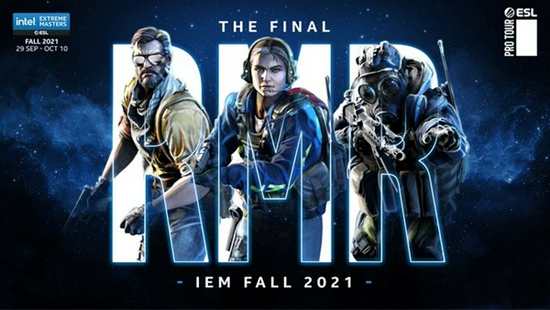 ESL宣布IEM秋季赛将采用最新游戏版本