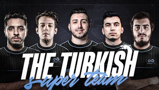 奔向海阔天空 tarik离开Evil Geniuses