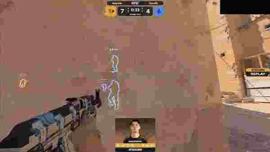 【蜗牛电竞】FISSURE裂变天地S1:败亦豪情满江湖!LVG 0-2 Astralis【EV扑克小游戏官网】
