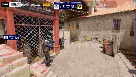 【蜗牛电竞】IEM科隆2025:黄沙百战穿金甲!Vitality 2-0 G2【EV扑克小游戏官网】