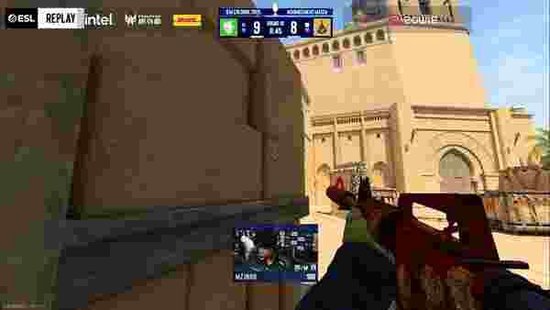 【蜗牛电竞】IEM科隆2025:弹痕刻威名!The Mongolz 2-0 Falcons【EV扑克小游戏官网】