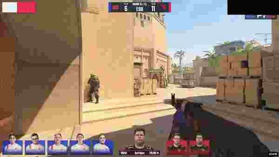 【蜗牛电竞】BLAST赏金赛S2:老骥伏枥!FaZe 2-0 BB【EV扑克小游戏官网】