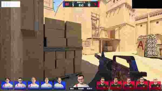 【蜗牛电竞】BLAST赏金赛S2:老骥伏枥!FaZe 2-0 BB【EV扑克小游戏官网】