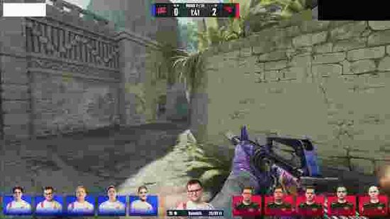 【蜗牛电竞】BLAST赏金赛S2:老骥伏枥!FaZe 2-0 BB【EV扑克小游戏官网】