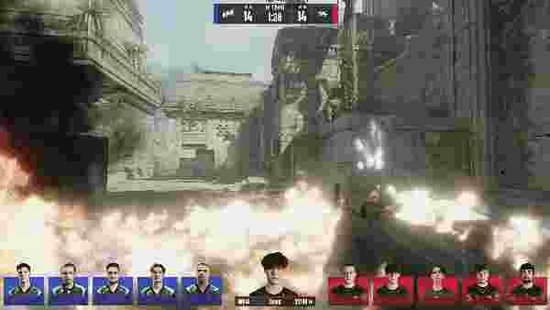 【蜗牛电竞】BLAST赏金赛S2:拒绝爆冷出局!NAVI 2-1 TNL【EV扑克小游戏官网】