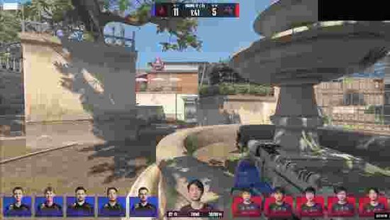 【蜗牛电竞】BLAST赏金赛S2:搏终逊强!Astralis 2-0 RA【EV扑克小游戏官网】