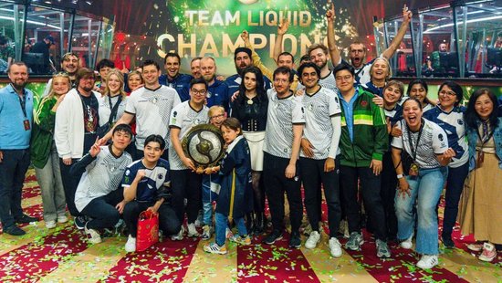 【蜗牛电竞】TI14战队:Liquid——行到水穷处,坐看云起时【EV扑克小游戏官网】