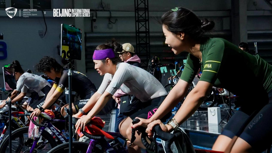 2025全国电子体育大赛暨北京国际电子体育周盛大开幕！