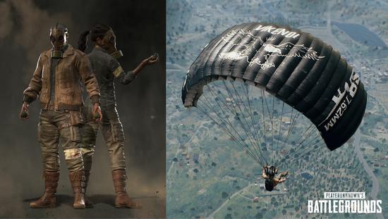 PUBG第26轮更新来临 信号枪可在RANK中获取