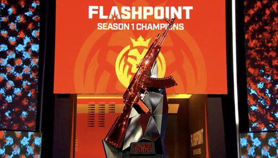 有望重回线下 FLASHPOINT准备重塑战略方向