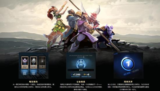 2020年DOTA2国际邀请赛勇士令状现已推出