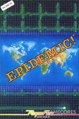 《Epidemic！》的游戏封面