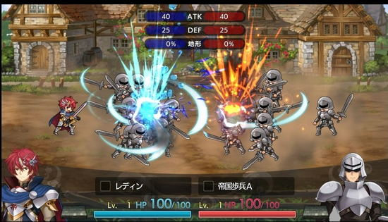 人物设计得到了玩家的认可,自2015年3ds平台的《梦幻模拟战:转生》后