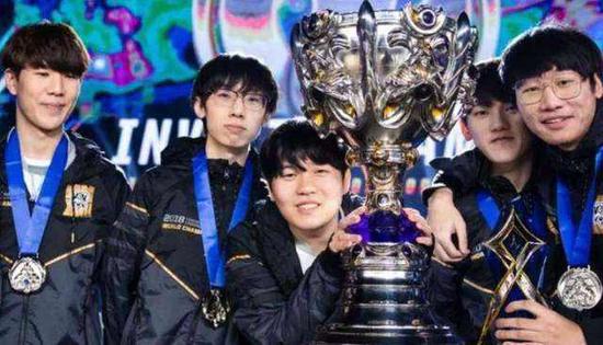 外网投票预测MSI:SKT第一碾压 IG低于G2