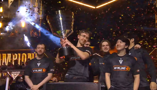 【蜗牛电竞】ESL One伯明翰站在凌晨落幕:XG第三名!Tundra拿下本赛年第四个冠军【EV扑克小游戏官网】