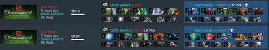 DOTA2 TI8̭ջعˣVG