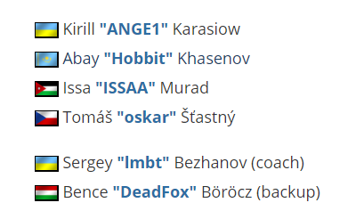 oskar携mouz教练Imbt重返HellRaisers