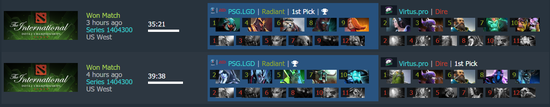 DOTA2 TI8̭ջعˣVG