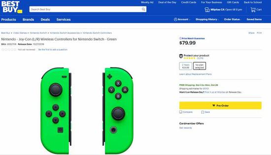 ԭ¶ȱ ýƳ·׼ɫɫJoy-Con