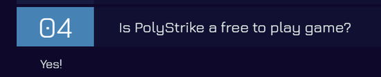 上帝视角的CS你玩过吗?网友自制“PolyStrike”