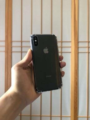 iPhone XR改装后（图源微博）