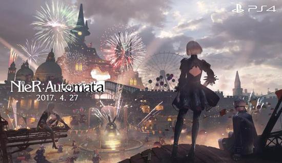 《尼尔:机械纪元》续作或正在开发中