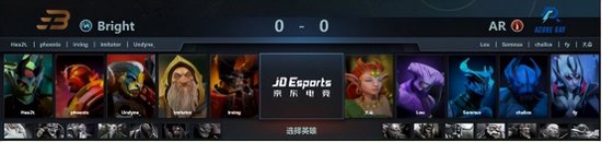 TI12中国预选赛战报：悬崖勒马 AR 2-1战胜Bright