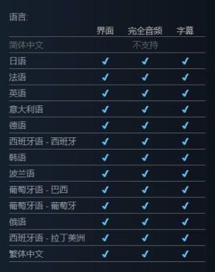 《守望先锋2》Steam页面更新 添加简体中文支持