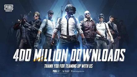 PUBG Mobile4 DAU5000