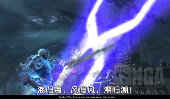 8.1.5同盟种族库尔提拉斯人解锁条件 动画任务线