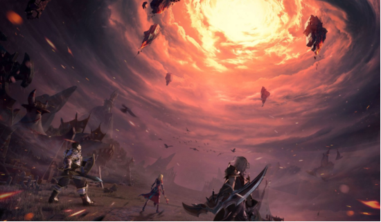 《塔瑞斯世界》首测今日开启，公平的史诗世界打开RPG新篇章