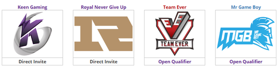 ESL Oneվйѡ MGBEverԤѡ