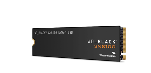 <WD_BLACK™ SN8100 NVMe™ SSD>